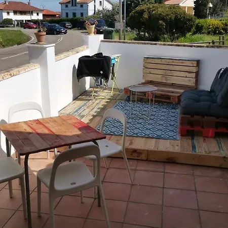 El Parque 2 Apartamento Santa Marina (Ballota)